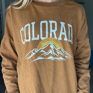 Colorado Sweatshirt